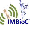 Logo Conferenza IMBioc