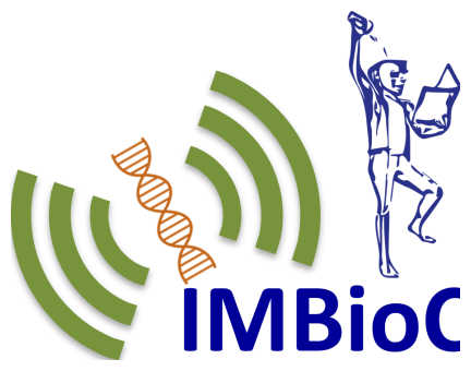 Logo Conferenza IMBioc
