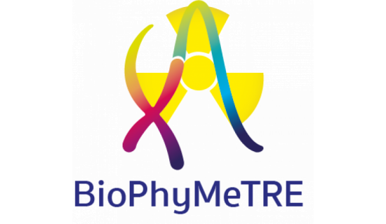 Logo progetto BioPhyMeTRE