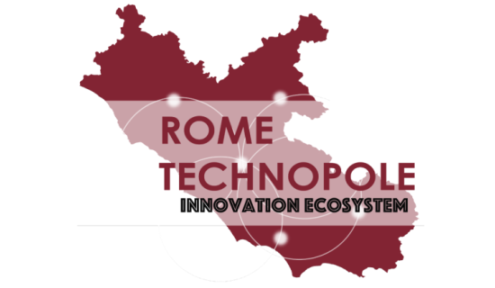 Logo Rome Technopole
